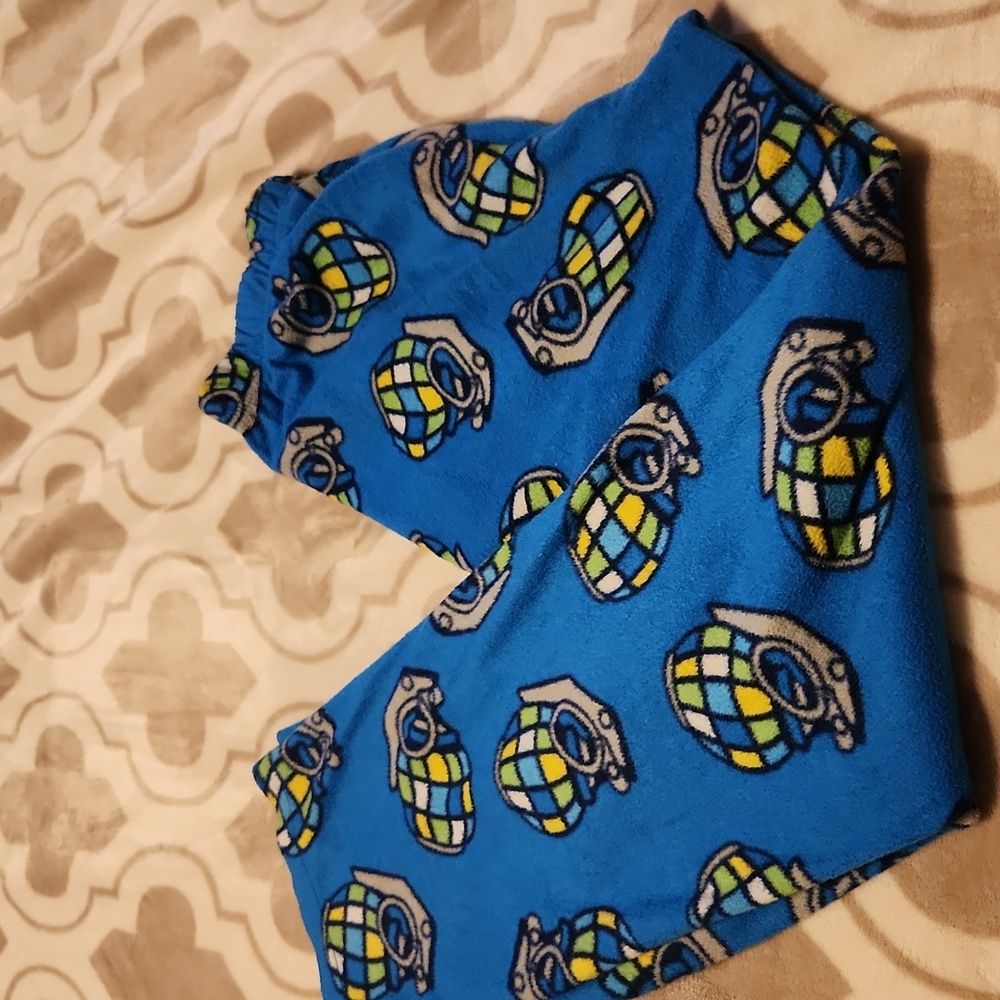 Fortnight pajama pants